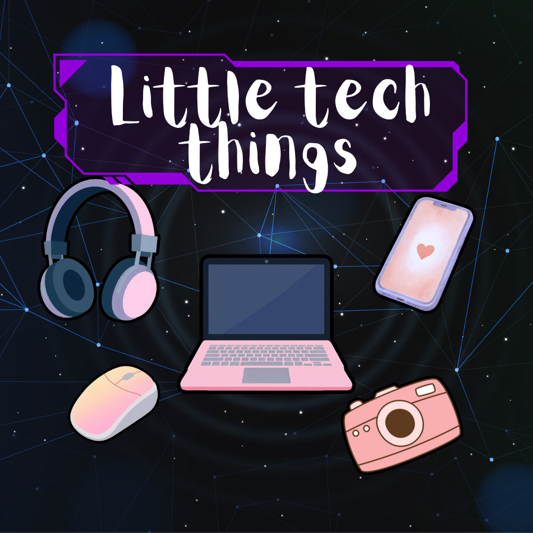 Little tech things category